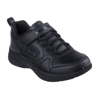 Skechers Microspec Plus - School Sweets School Shoe - Black