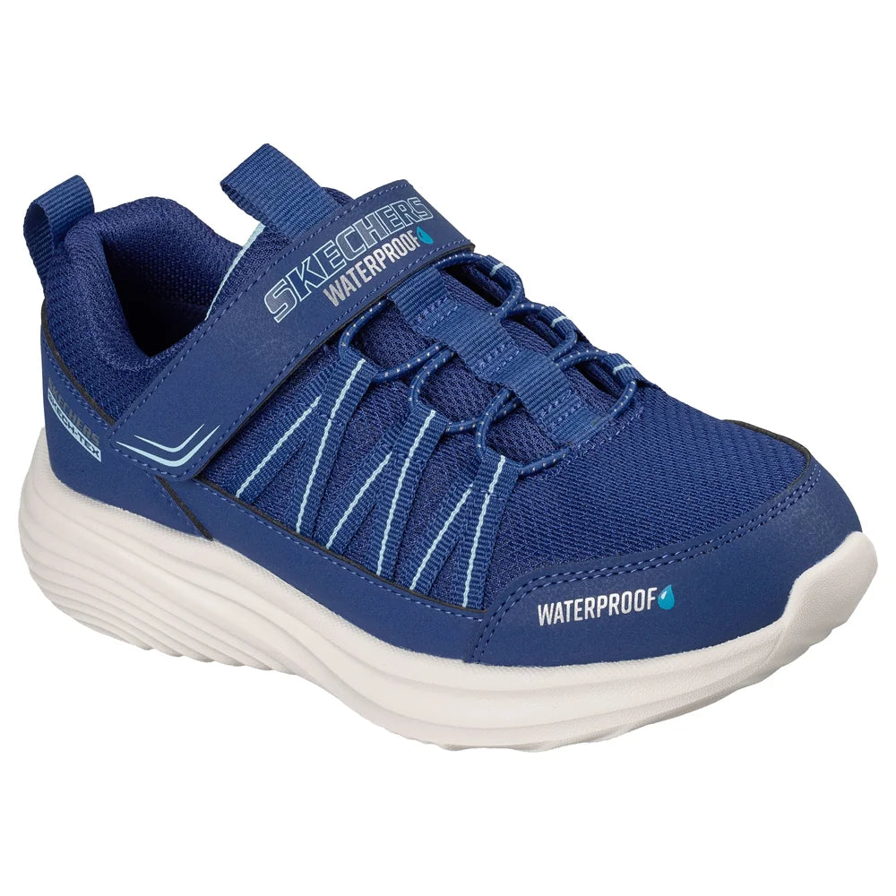 Skechers Bounder Pro - Aqua Step Trainer - Navy