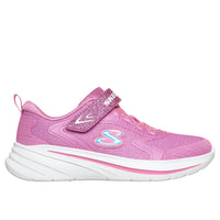 Skechers Wave 92 Trainer - Hot Pink