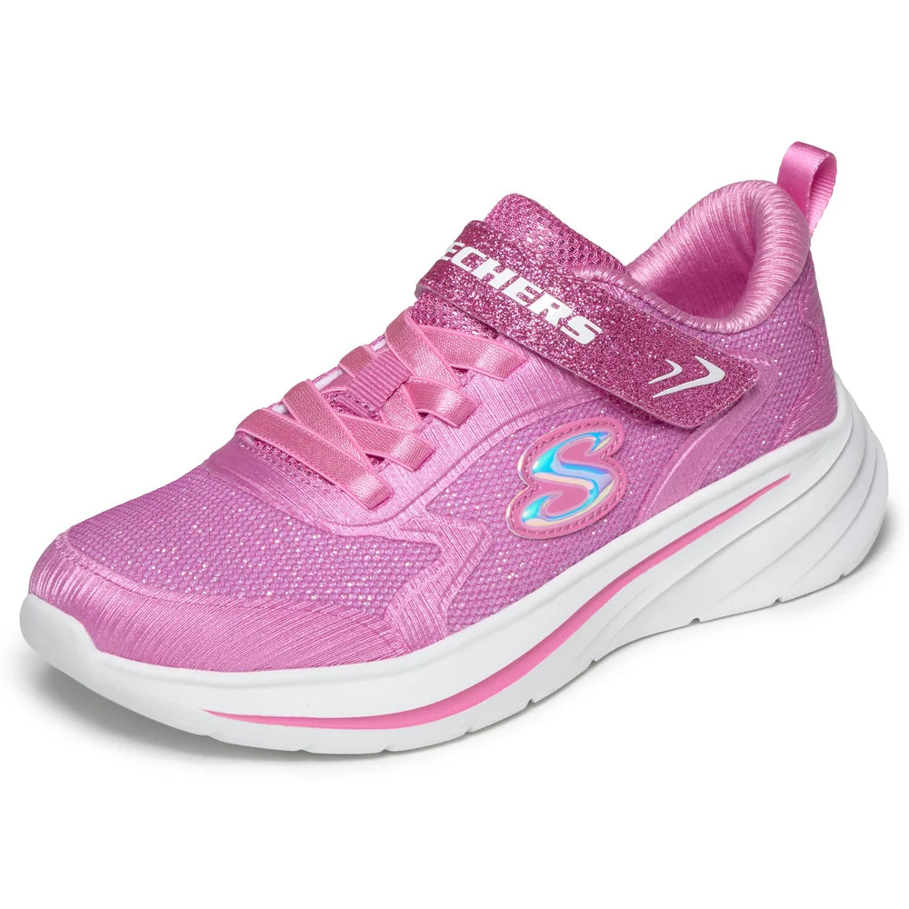 Skechers Wave 92 Trainer - Hot Pink