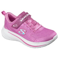 Skechers Wave 92 Trainer - Hot Pink