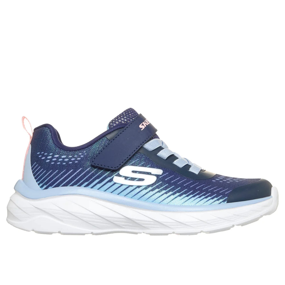 Skechers Boundless - Color Blitz Trainer - Navy Multi