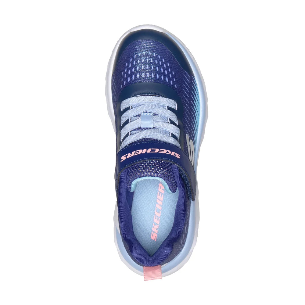 Skechers Boundless - Color Blitz Trainer - Navy Multi