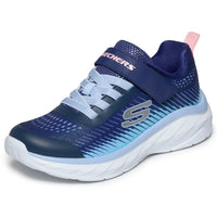 Skechers Boundless - Color Blitz Trainer - Navy Multi