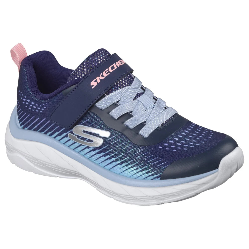 Skechers Boundless - Color Blitz Trainer - Navy Multi