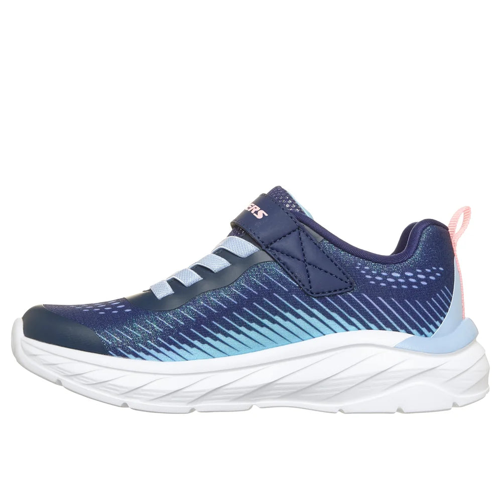 Skechers Boundless - Color Blitz Trainer - Navy Multi