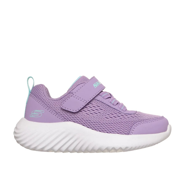 Skechers Bounder - Free And Easy Trainer - Lavender