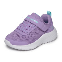 Skechers Bounder - Free And Easy Trainer - Lavender