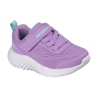 Skechers Bounder - Free And Easy Trainer - Lavender