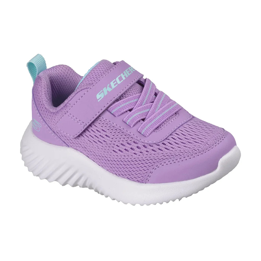 Skechers Bounder - Free And Easy Trainer - Lavender