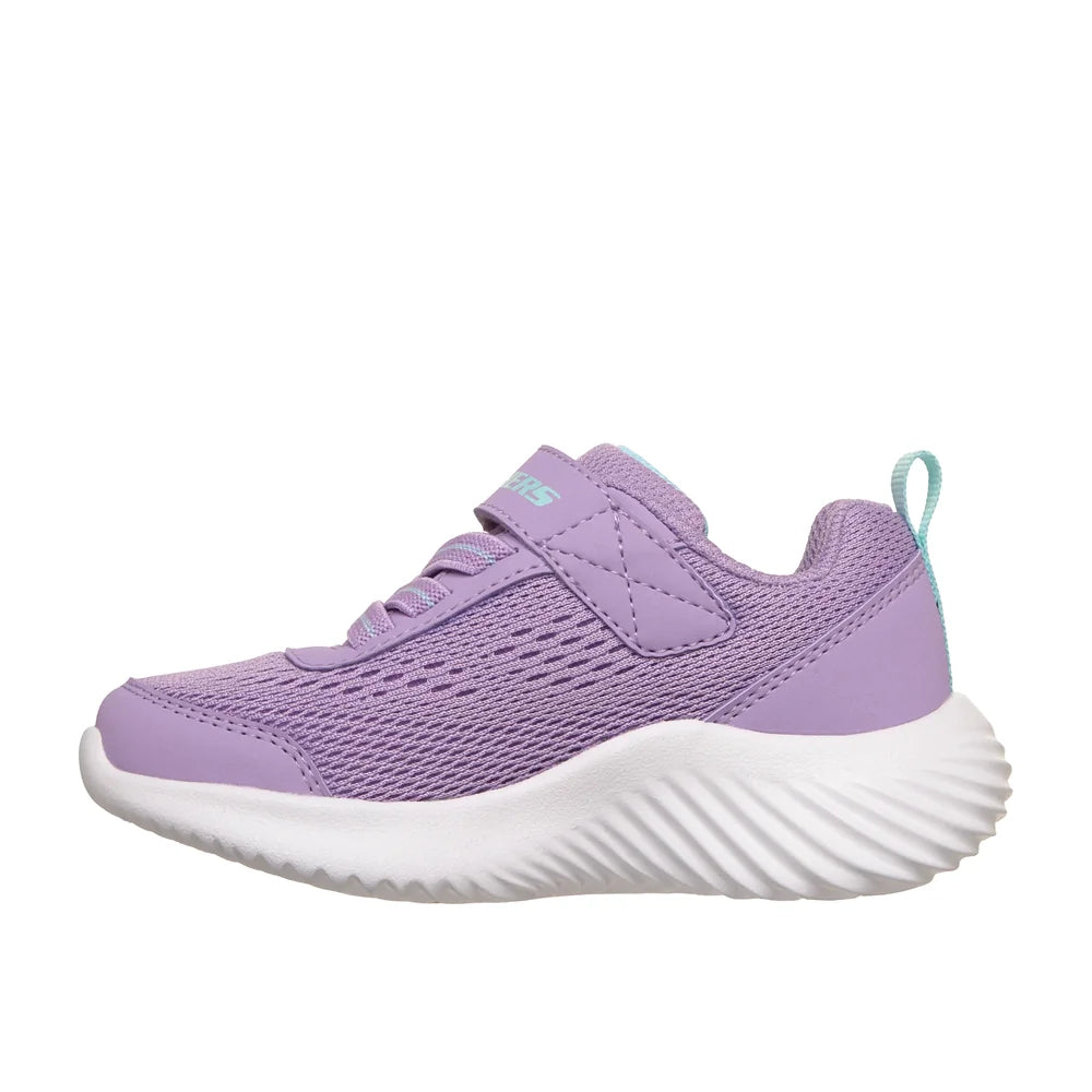 Skechers Bounder - Free And Easy Trainer - Lavender