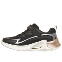 Skechers Tide Tech - Coastlite Trainer - Black/Rose Gold