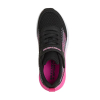 Skechers Skechers Elite Sport Pulse Trainer - Black/Hot Pink