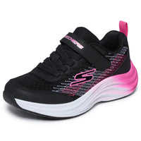 Skechers Skechers Elite Sport Pulse Trainer - Black/Hot Pink