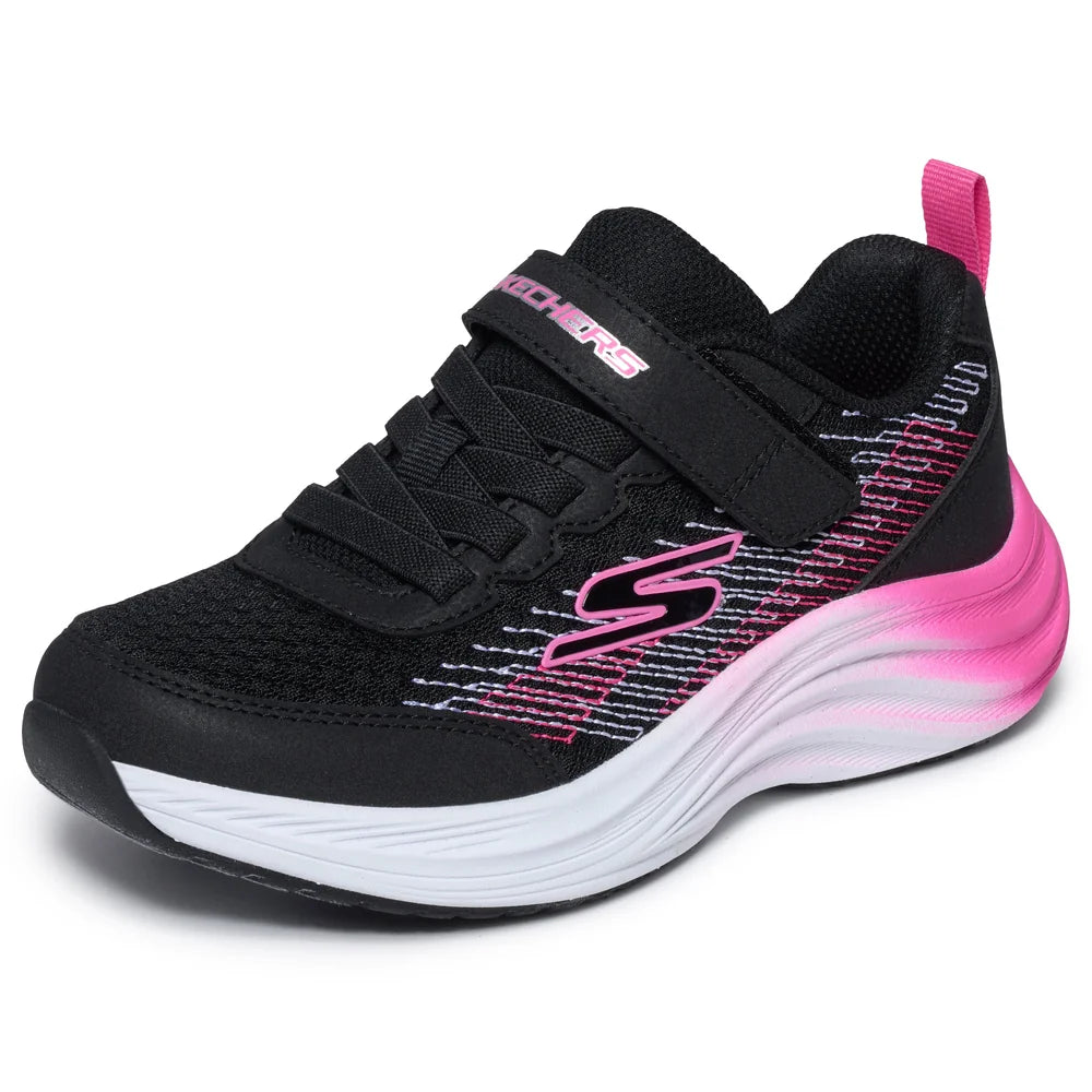 Skechers Skechers Elite Sport Pulse Trainer - Black/Hot Pink