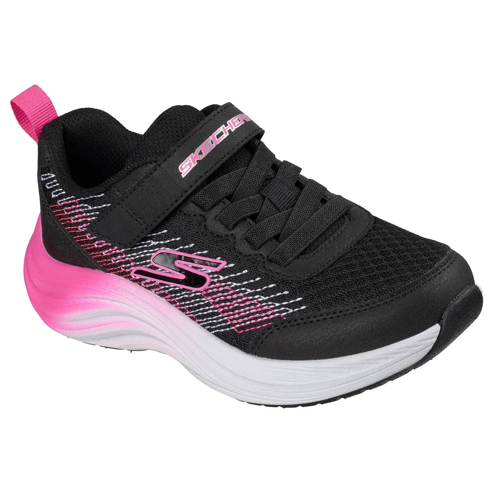 Skechers Skechers Elite Sport Pulse Trainer - Black/Hot Pink