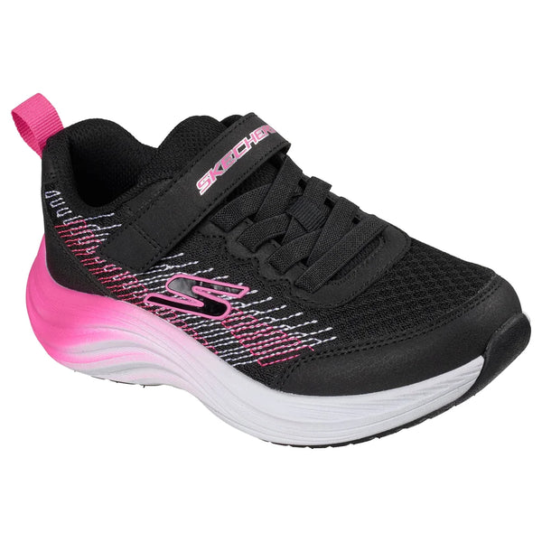 Skechers Skechers Elite Sport Pulse Trainer - Black/Hot Pink
