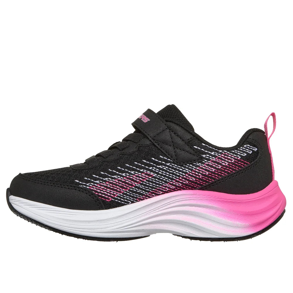 Skechers Skechers Elite Sport Pulse Trainer - Black/Hot Pink