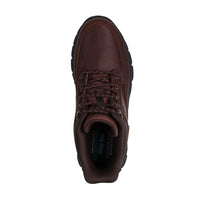 Skechers Slip-Ins Waterproof Relaxed Fit Respected 2.0 - Orsen Boot - Brown