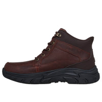 Skechers Slip-Ins Waterproof Relaxed Fit Respected 2.0 - Orsen Boot - Brown