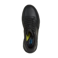 Skechers Garza Ultra - Tyrell Casual Shoe - Black