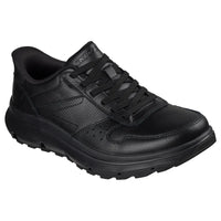Skechers Garza Ultra - Tyrell Casual Shoe - Black