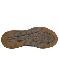 Skechers Arch Fit Crosser - Oak Casual Shoe - Brown