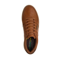 Skechers Palmiro - Monty Casual Shoe - Tan
