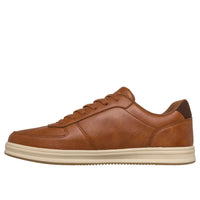 Skechers Palmiro - Monty Casual Shoe - Tan