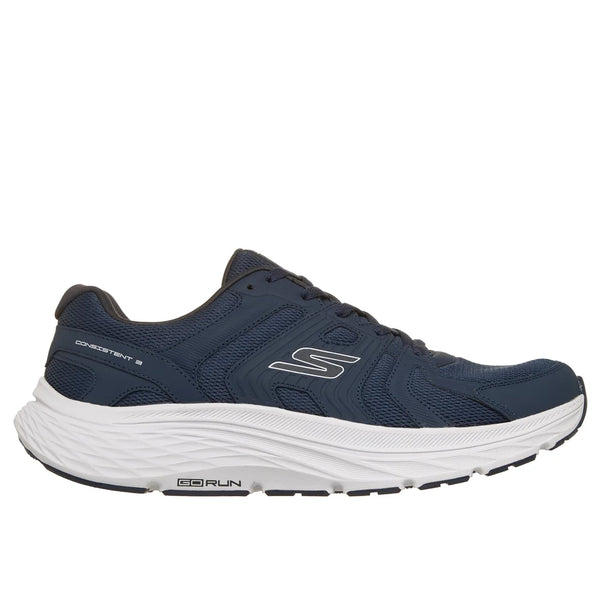Skechers Go Run Consistent 3 - Core Track Trainer - Navy