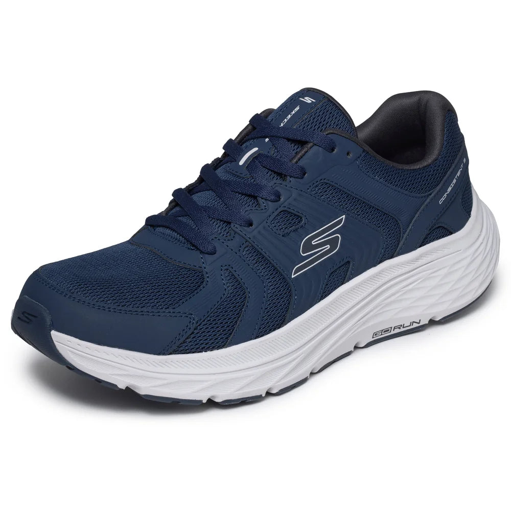 Skechers Go Run Consistent 3 - Core Track Trainer - Navy
