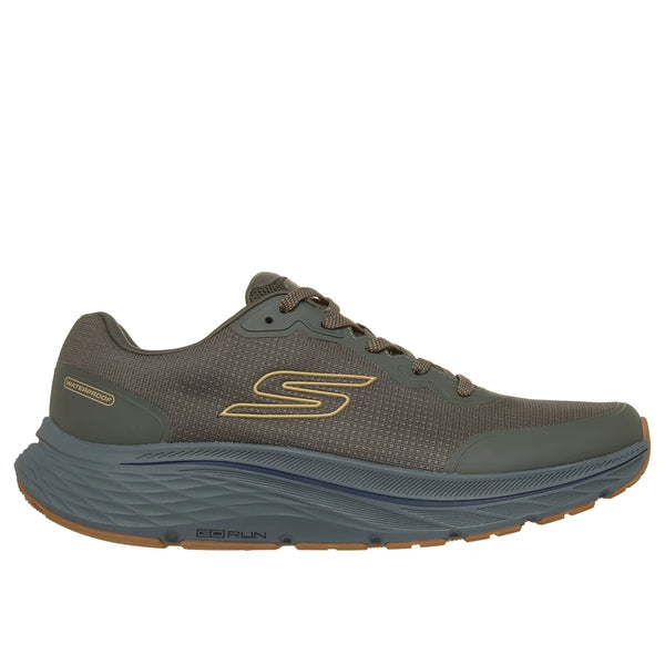Skechers Go Run Consistent 3 - Streamhaven Trainer - Olive