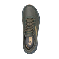 Skechers Go Run Consistent 3 - Streamhaven Trainer - Olive