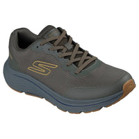 Skechers Go Run Consistent 3 - Streamhaven Trainer - Olive