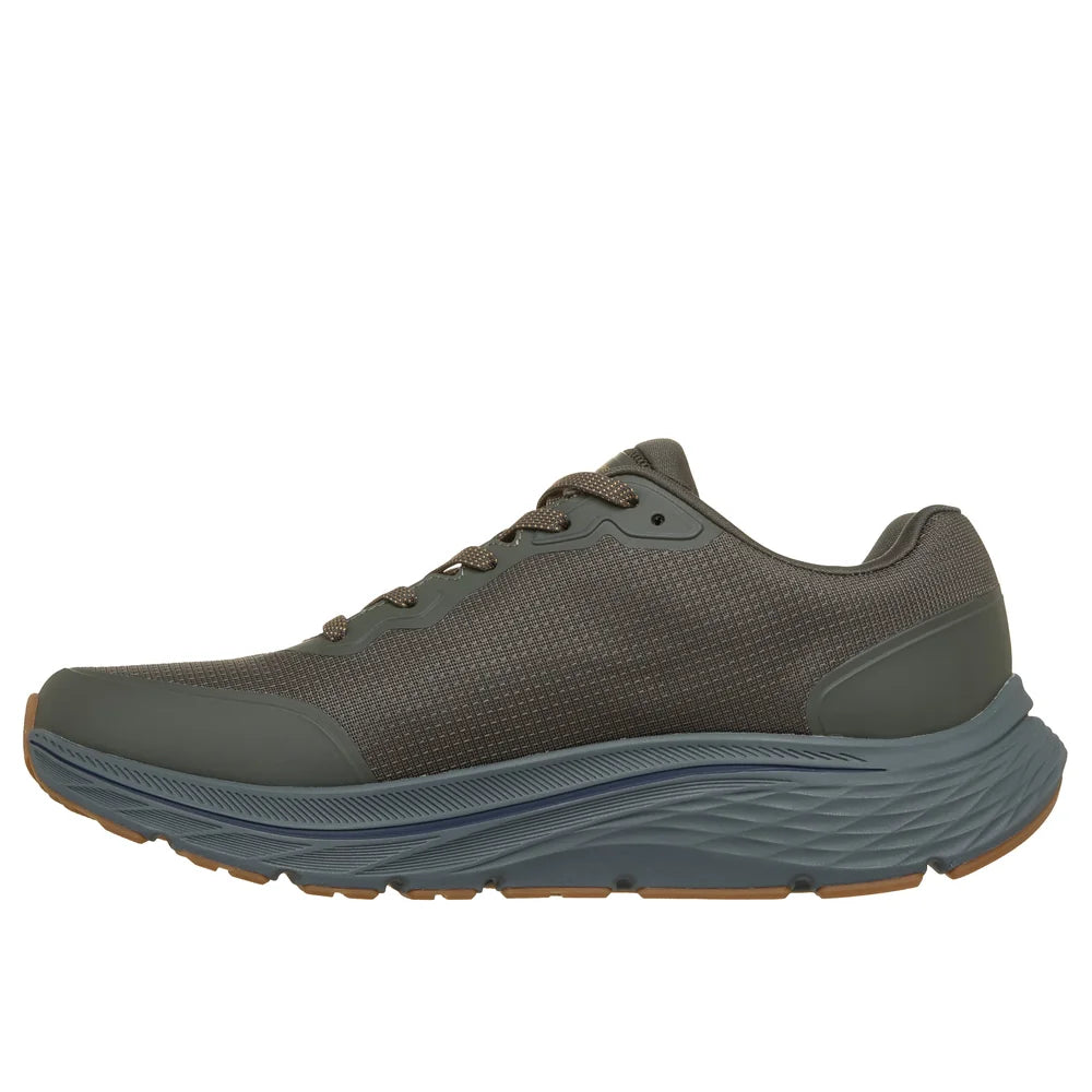 Skechers Go Run Consistent 3 - Streamhaven Trainer - Olive
