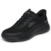 Skechers Slip-Ins Summits - Leyter Trainer - Black