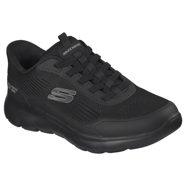 Skechers Slip-Ins Summits - Leyter Trainer - Black