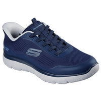 Skechers Slip-Ins Summits - Leyter Trainer - Navy Blue