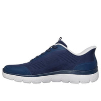 Skechers Slip-Ins Summits - Leyter Trainer - Navy Blue