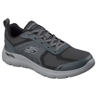 Skechers Arch Fit Summits - Leege Trainer - Charcoal