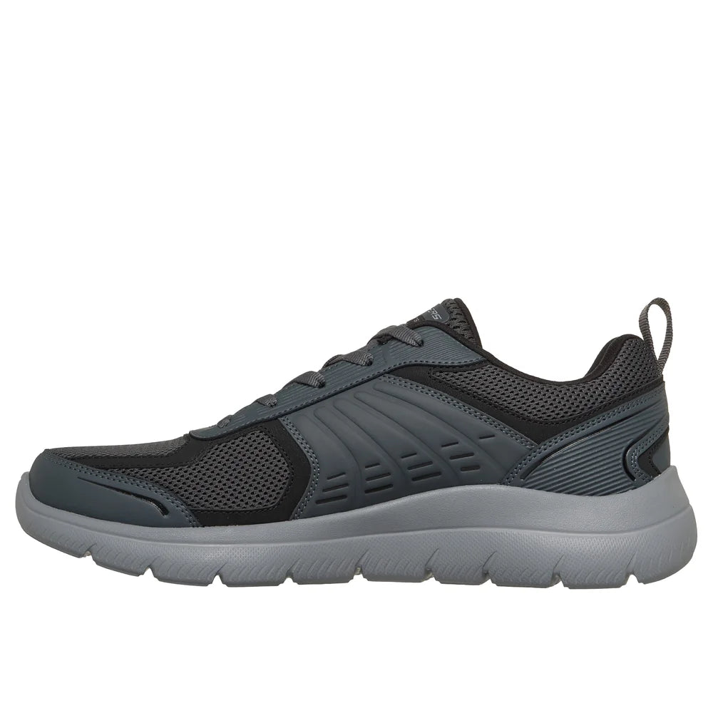 Skechers Arch Fit Summits - Leege Trainer - Charcoal