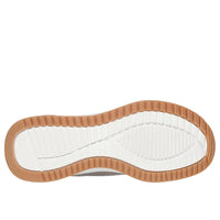 Skechers Slip-Ins Bobs Squad 4 - Staple Look Trainer - Taupe