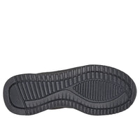 Skechers Slip-Ins Waterproof Bobs Squad 4 - Essential Look Trainer - Black