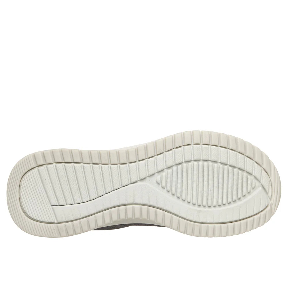 Skechers Slip-Ins Waterproof Bobs Squad 4 - Essential Look Trainer - Dark Navy