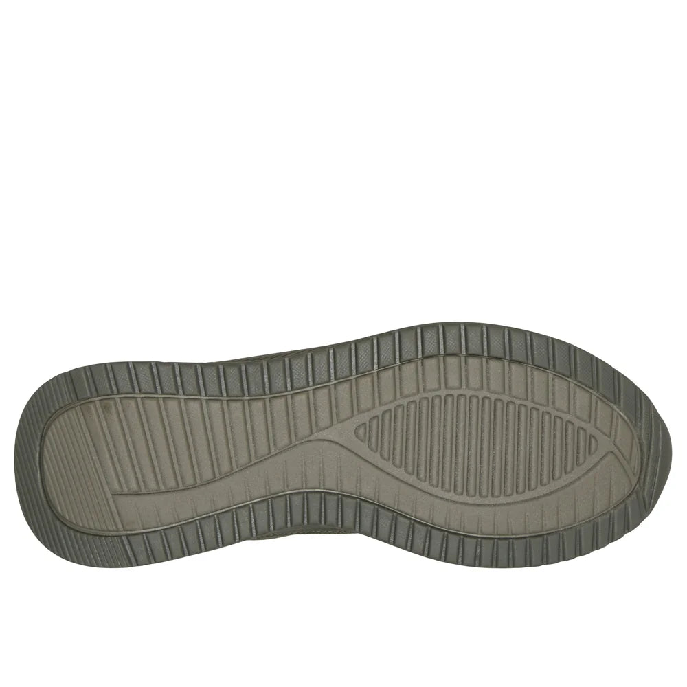 Skechers Bobs Squad 4 - Crucial Step Trainer - Olive