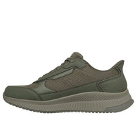 Skechers Bobs Squad 4 - Crucial Step Trainer - Olive