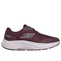 Skechers Go Run Consistent 3 - Streamhaven Trainer - Burgundy