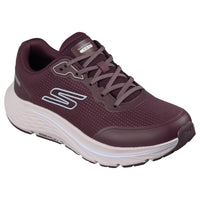 Skechers Go Run Consistent 3 - Streamhaven Trainer - Burgundy