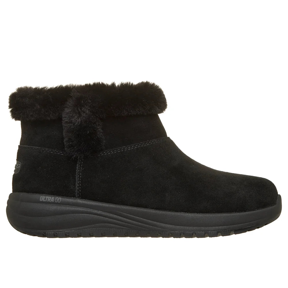 Skechers On-the-Go Stellar Boot - Black