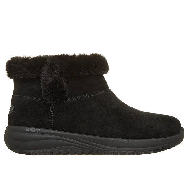 Skechers On-the-Go Stellar Boot - Black